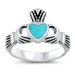 see more listings in the Claddagh Rings section