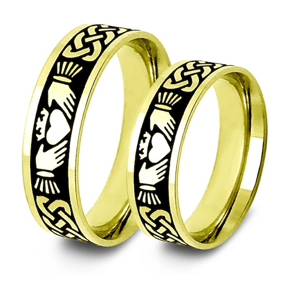 Bagues de claddagh new arrivals