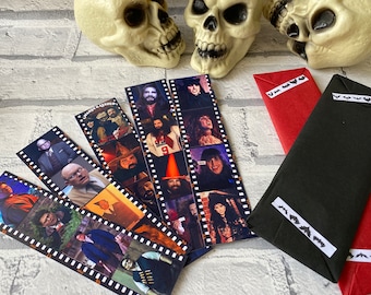 Photobooth, Film Strips, WWDITS, Nandor, Laszlo, Colin, Nadja, Guillermo, Keepsake, Bookmark, Home Décor, High Quality Prints