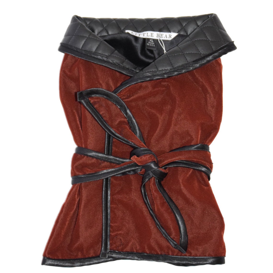 The Dog Smoking Jacket Etsy