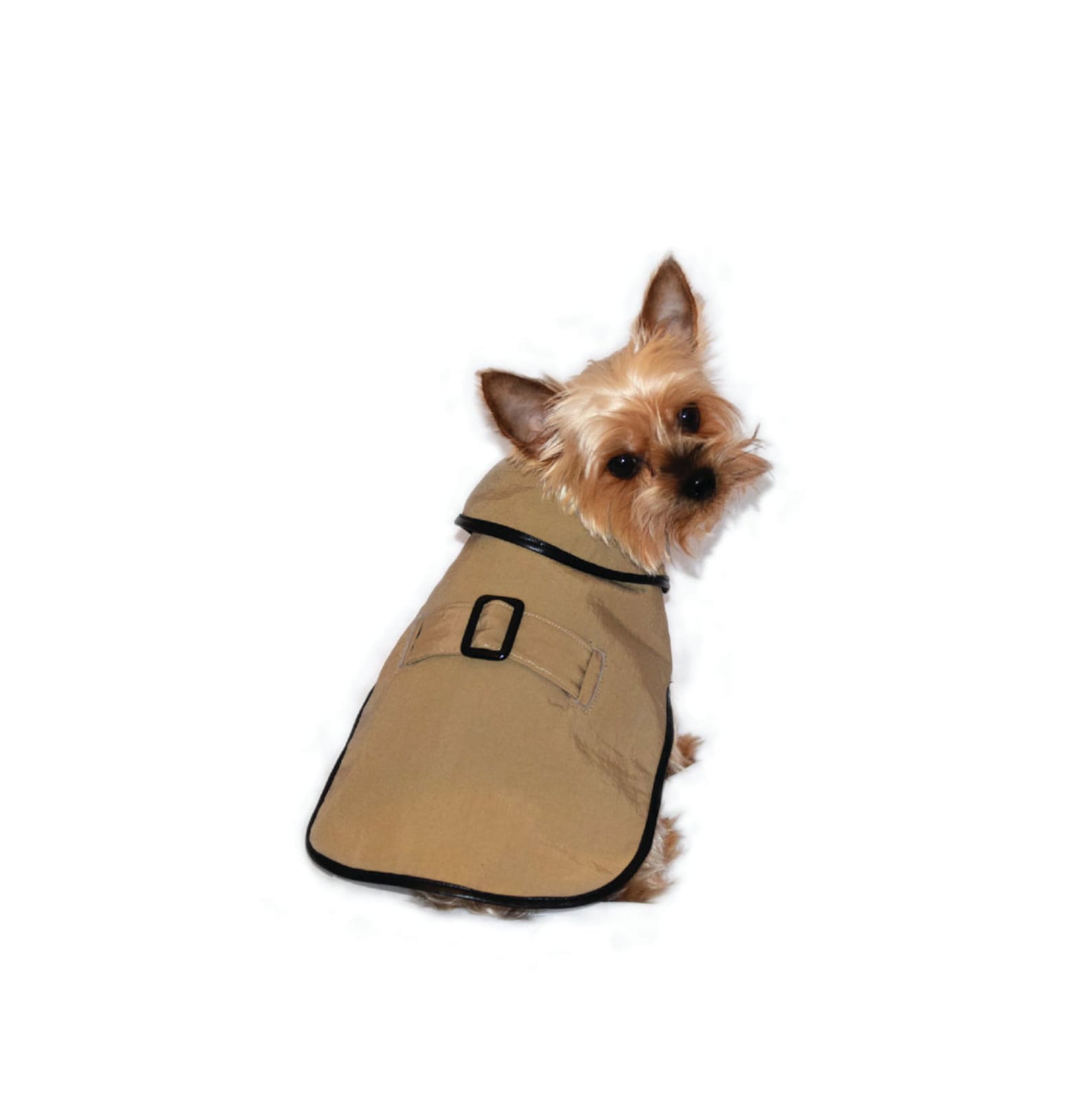 The Dog Trench Coat Etsy