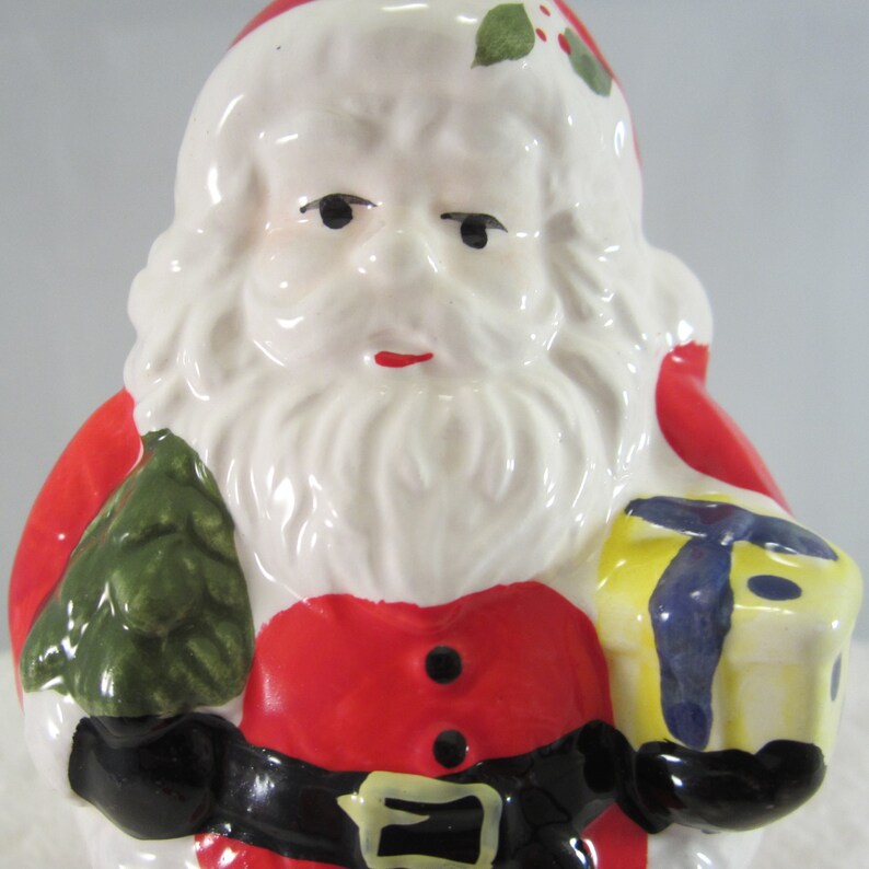 Vintage Santa Claus Salt & Pepper Shakers Set is New and Etsy