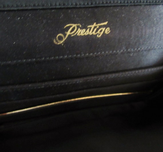 PRESTIGE Designer Women's Vintage Clutch with an … - image 4