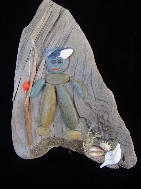 Driftwood Tall Plaques-If I had a Flower for Every time.