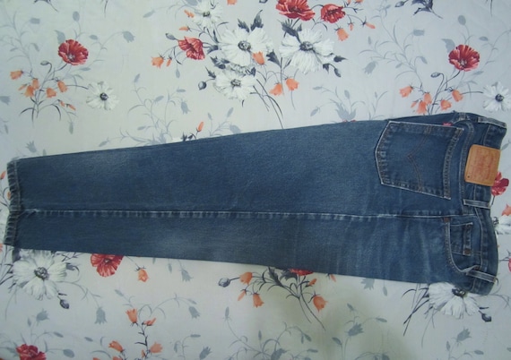 ladies levi jeans size 10