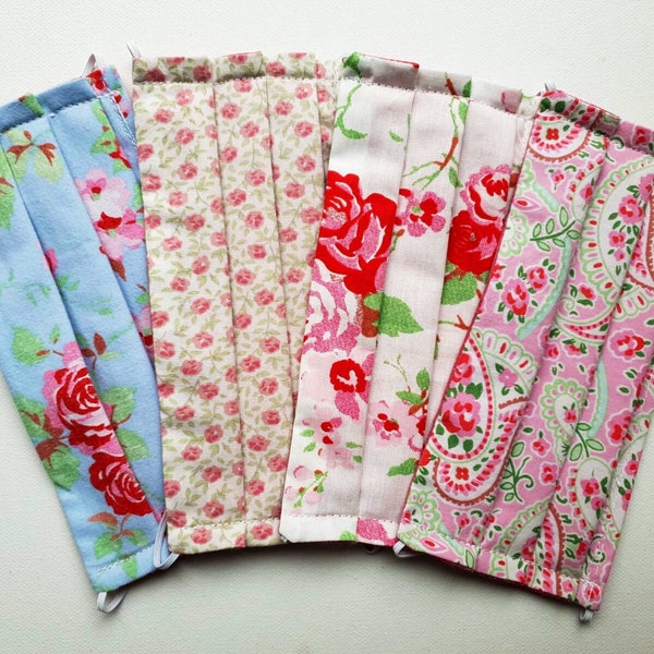 Cath Kidston Mask Etsy