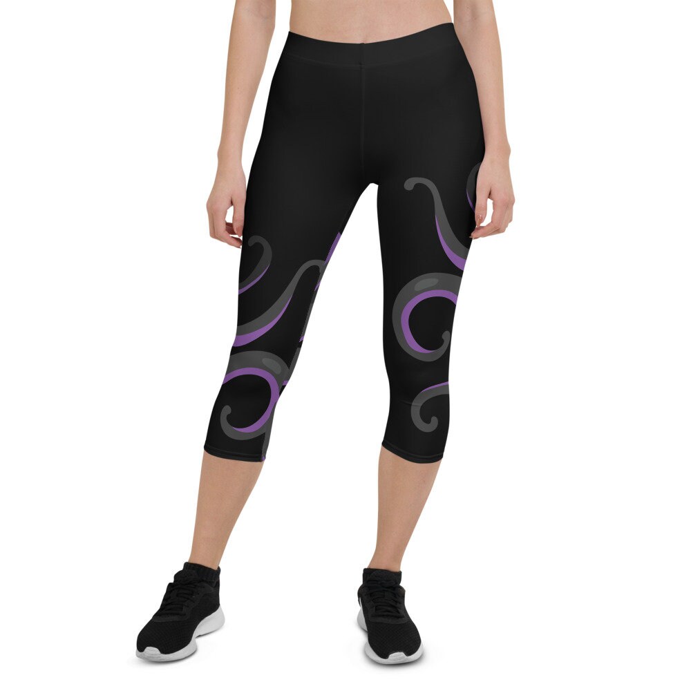 Winter Morning-Leggings – Octopus Ink