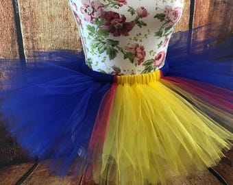 The fairest tutu, Snow costume, blue tutu, tutu skirt, tutus for women, tutu costume, tutu skirt, tutus for women, tutu costume