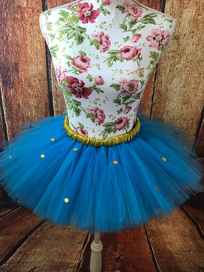 turquoise baby shower decorations