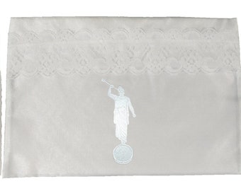 Moroni Temple Envelope