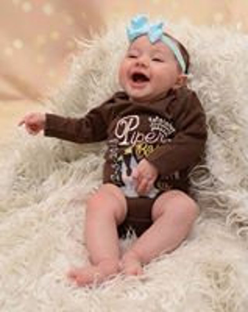 Birth Announcement Onesie