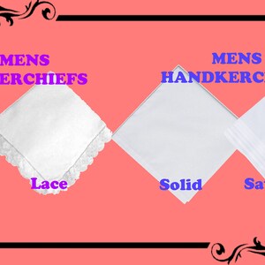 Twin Falls Idaho Embroidered LDS Temple Handkerchiefs