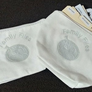 Family File Name Holder