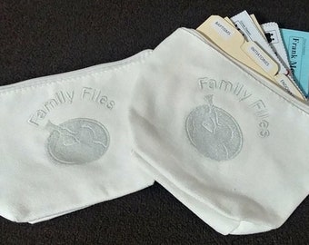 Family File Name Holder