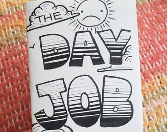 Day Job - mini comic