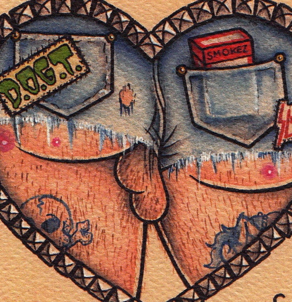 Nutz About Butts 03
