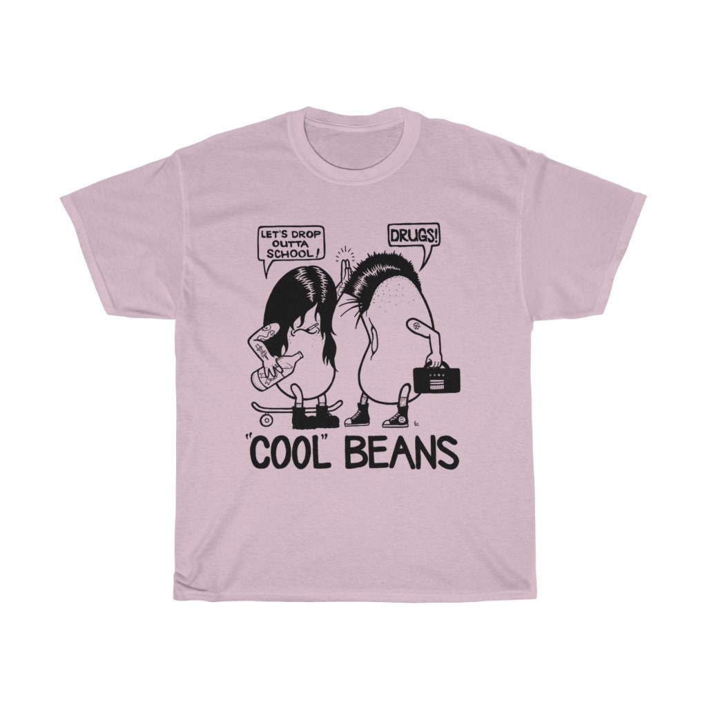 Cool beans shirt hotsell