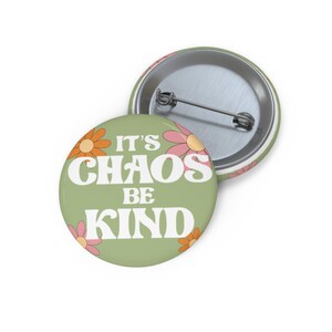 CHAOS Button