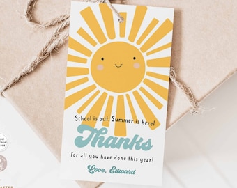 S U M M E R TAGS