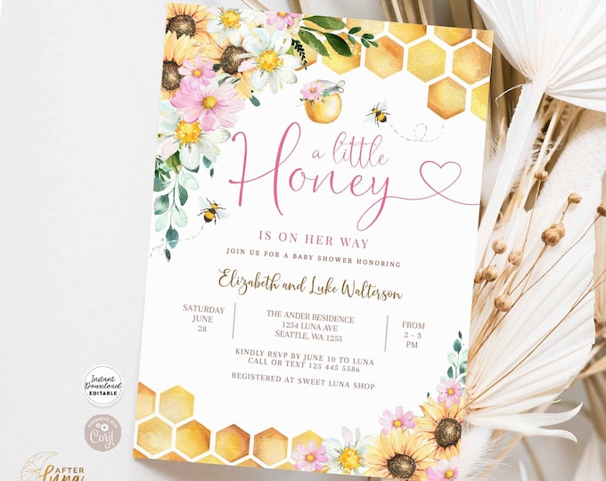 B A B Y : Invitations +