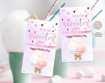 Printable Candy Tags - Etsy