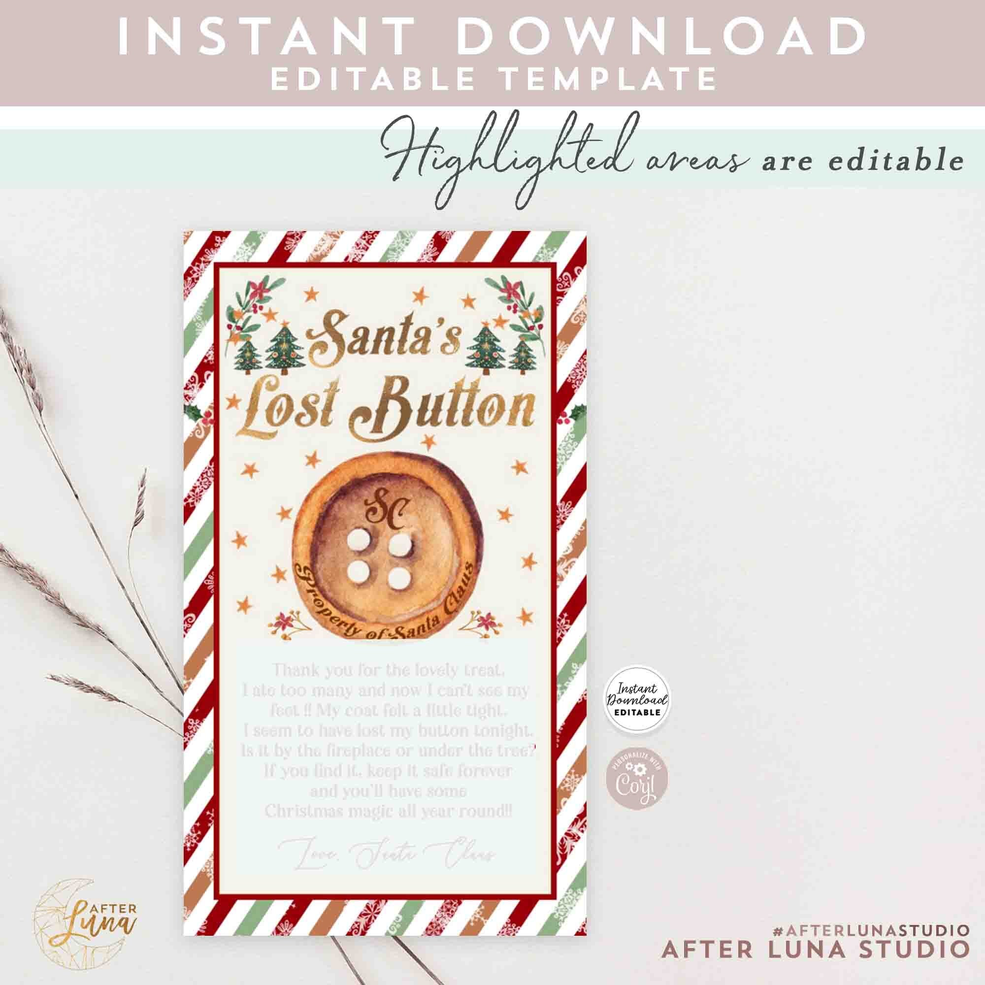 editable-santa-s-lost-button-tag-christmas-lost-button-tag-christmas-eve-tradition-christmas-eve-box-tags-printable-instant-download-215-etsy