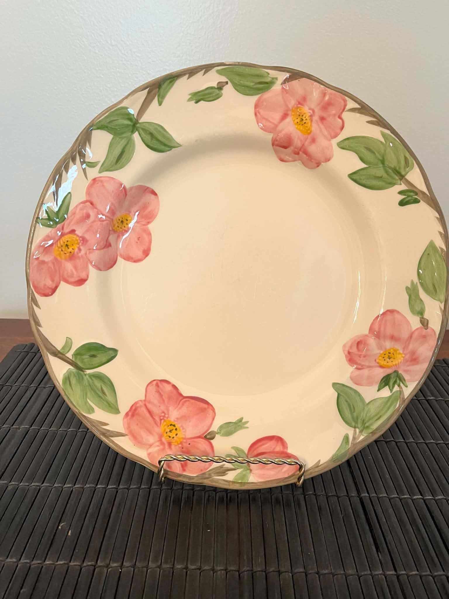 Franciscan Plates - Etsy