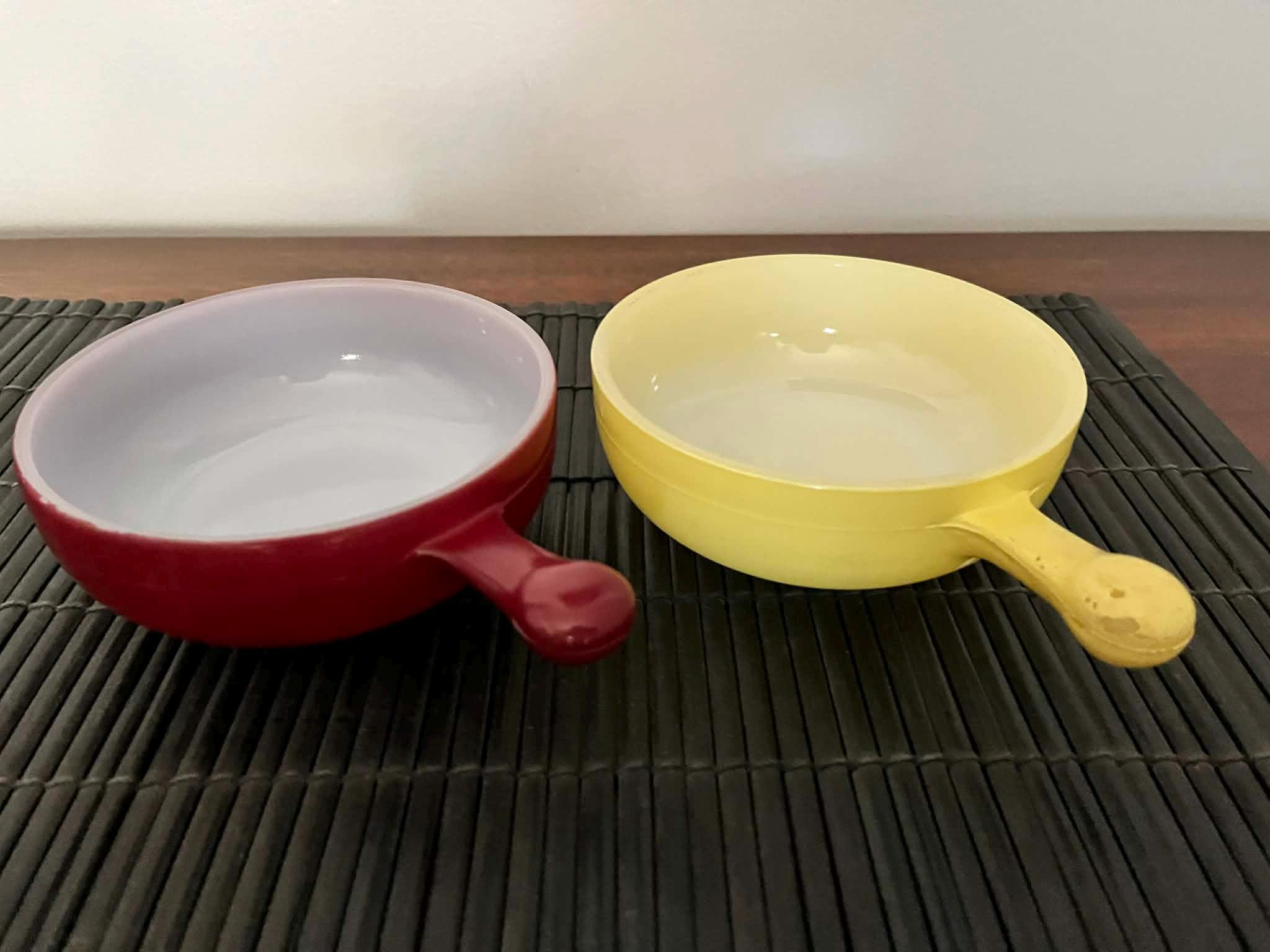 Vintage Glasbake - Etsy