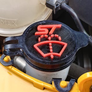 Originalverschraubung Scheibenwaschwasserbehälter für Ford Focus ST