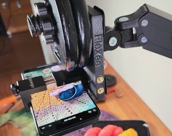 Adaptador de braço de câmera VESA FlexZee