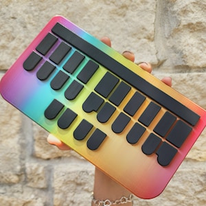 Steno Practice Board | The Bonkaboard | Limited Editions