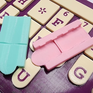 Steno Asterisk Key Extender | Non-wide to Double-Wide Conversion