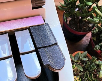 Extensor de Teclas Steno DZ | Conversão de Teclas Não Largas para Teclas Largas