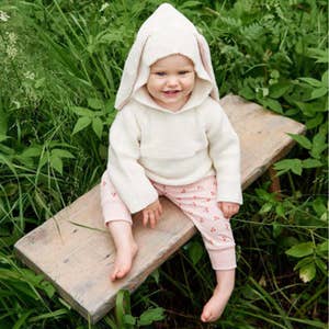 Baby hoodies with ears sale