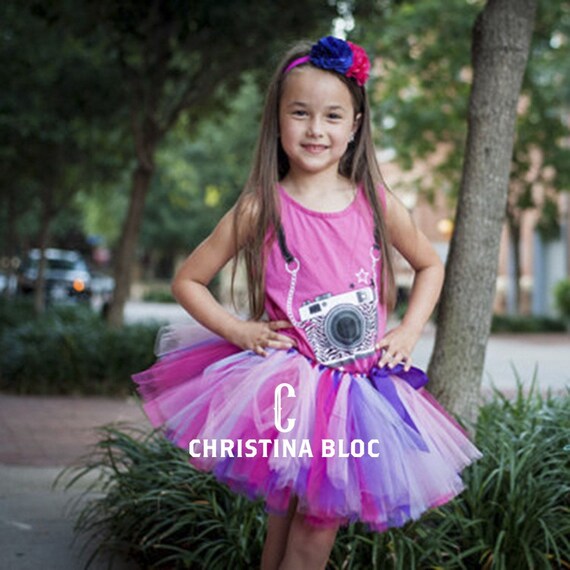 baby girl tulle skirt