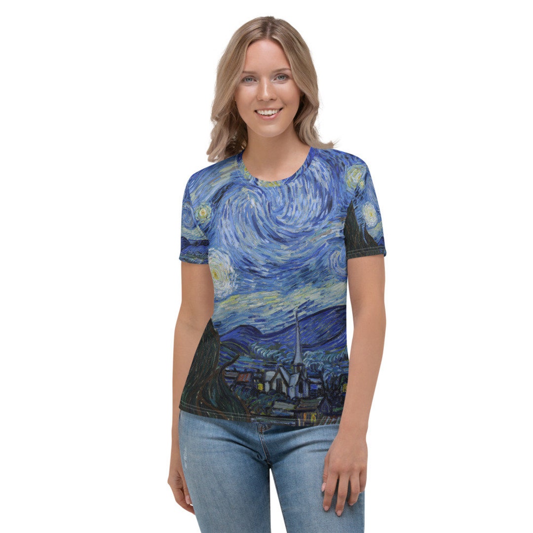 古着 ALMA MATER Van Gogh Tシャツ XLサイズ il_1080xN.3014616121_j4av.jpg