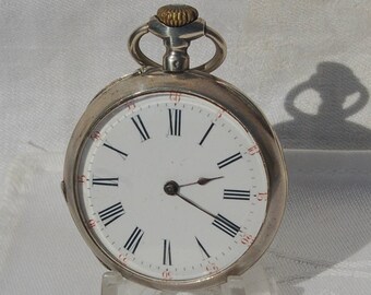 ingersoll sweepster pocket watch