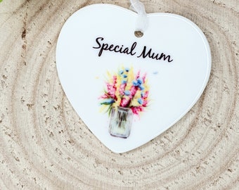 Mothers Day | Special Mum Decoration | Gift For Mum I Love You Mum | Mother's Day Gift | Gift For Her