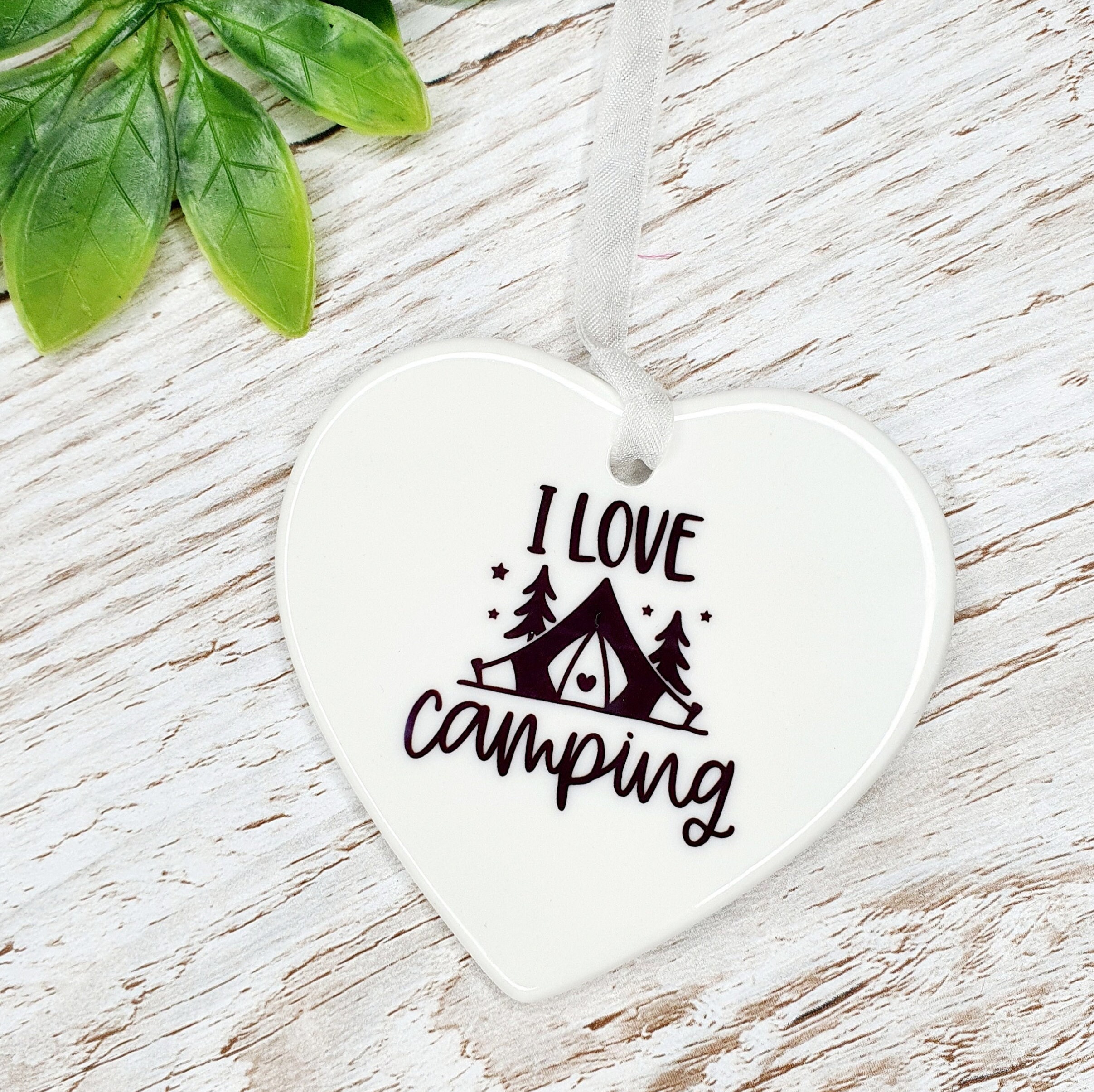 J'adore Camping Coeur Cadeau | Plutôt Être de Love To Camp Happy Camper Amoureux Du Plein Air