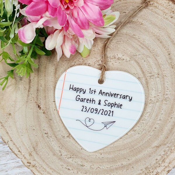 1st Anniversary Gift 60+ Gift Ideas for 2023