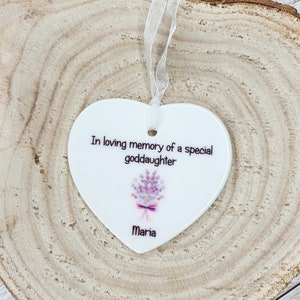 Memorial Gift In Loving Memory Bereavement Gift Lost Loved Ones Remembering Loved Ones Thinking Of You Sympathy Gift image 2