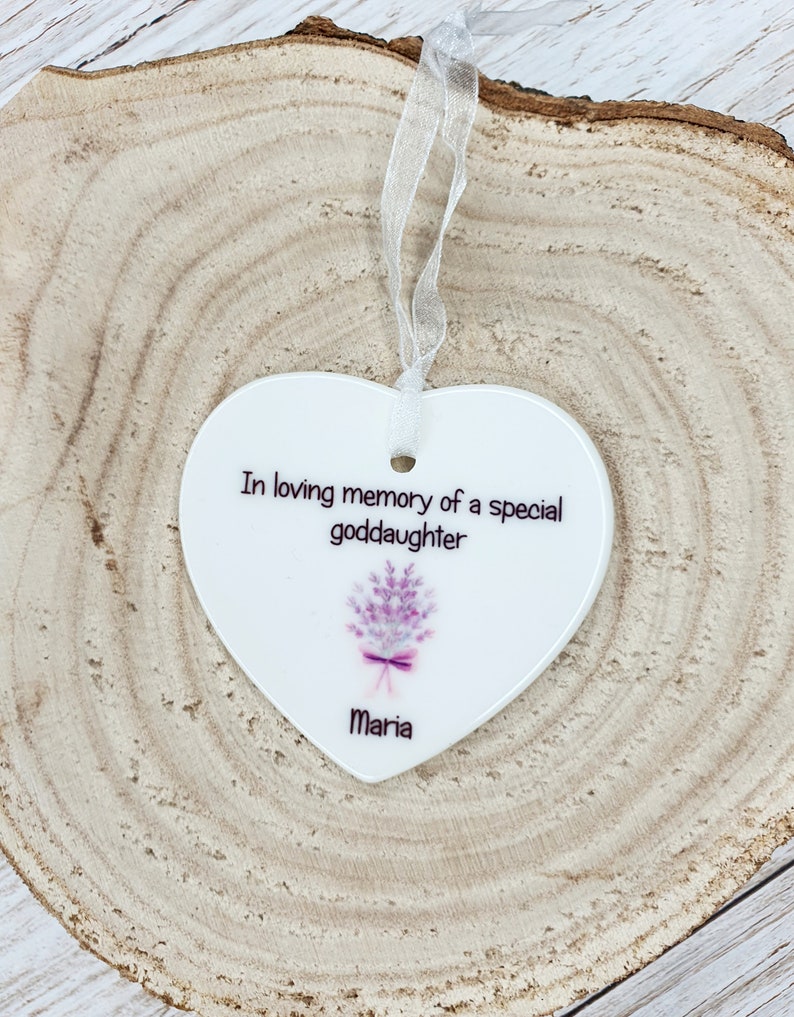 Memorial Gift In Loving Memory Bereavement Gift Lost Loved Ones Remembering Loved Ones Thinking Of You Sympathy Gift image 2