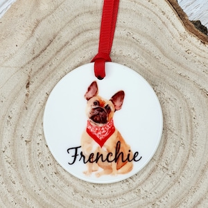 French Bulldog | French Bulldog Keepsake | French Bulldog Gifts | French Bulldogs | Personalised French Bulldog Gift | Home Decor