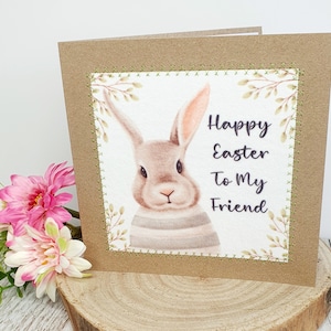 Joyeuses Pâques | Ami | | de Pâques Joyeuses Pâques | Lapin | Lapin de Pâques | Vœux de Pâques | Ami à Pâques