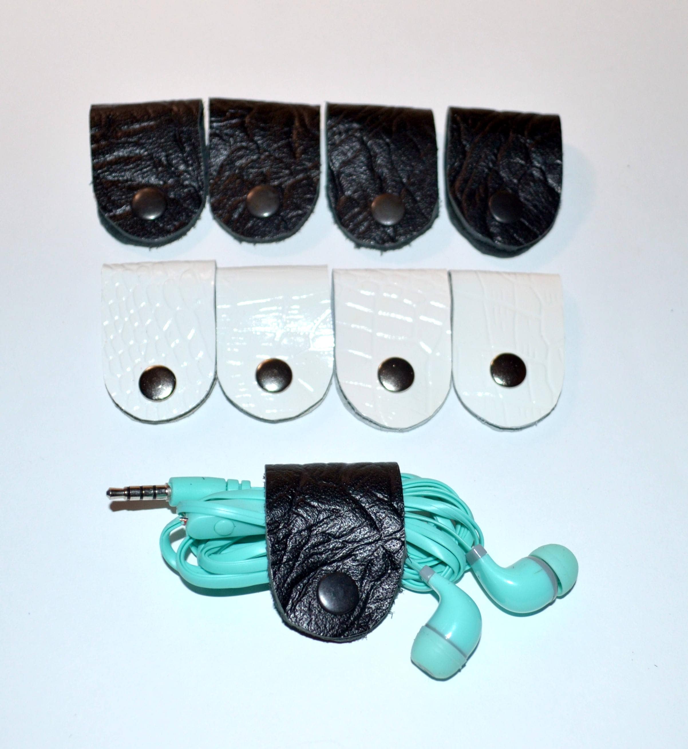 Earphone case earphone cord holder cable organizer holder Etsy