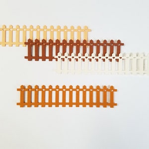 Fence #4 Die Cuts