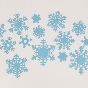 Snowflakes #3 Die Cuts