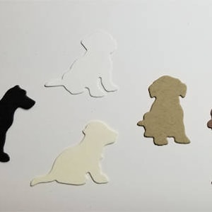 Découpes pour chiots