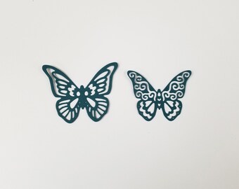 Butterfly #3 Die Cuts