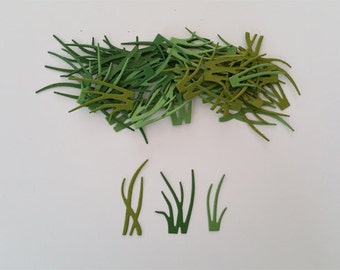 Grass #2 Die Cuts